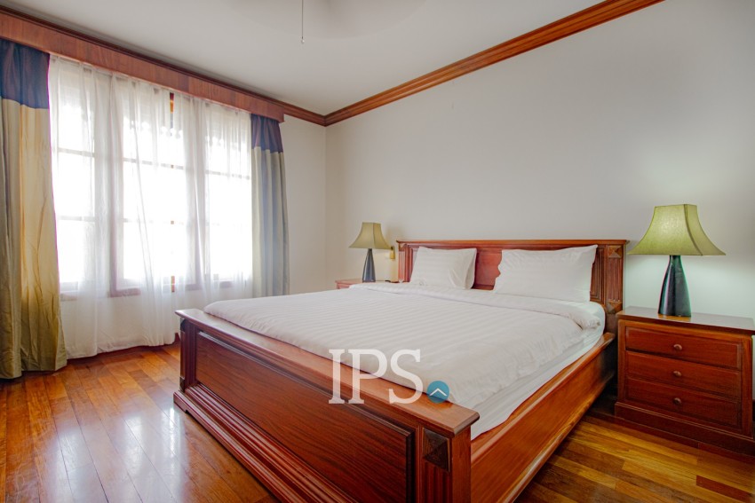 2 Bedroom Apartment For Rent - Sala Kamreuk, Siem Reap