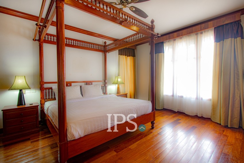 2 Bedroom Apartment For Rent - Sala Kamreuk, Siem Reap