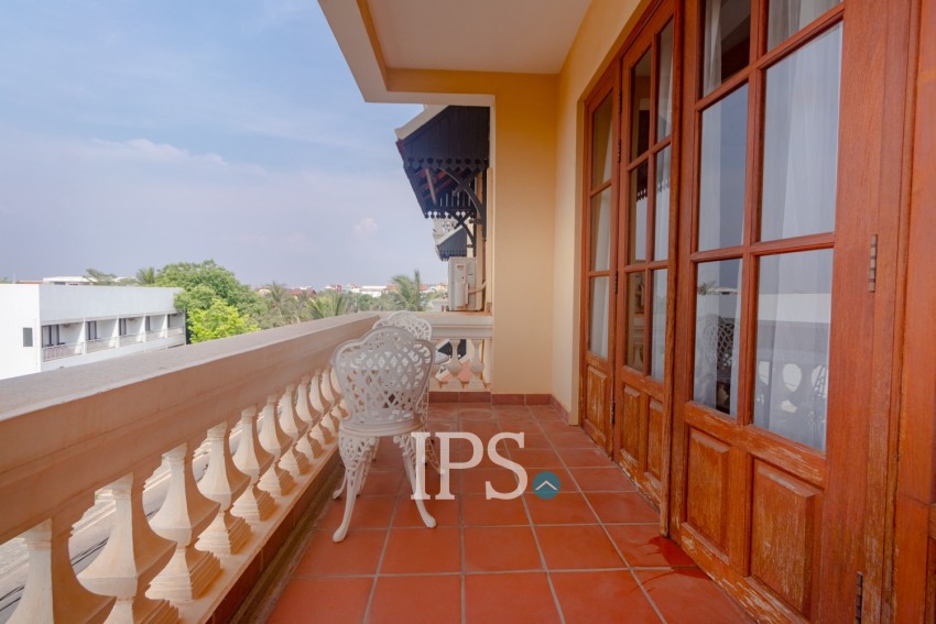 2 Bedroom Apartment For Rent - Sala Kamreuk, Siem Reap