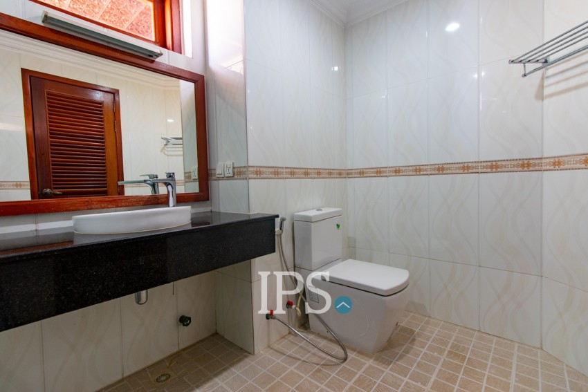 2 Bedroom Apartment For Rent - Sala Kamreuk, Siem Reap