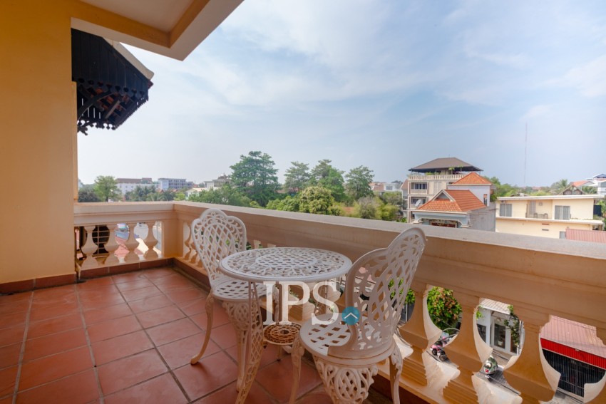 2 Bedroom Apartment For Rent - Sala Kamreuk, Siem Reap