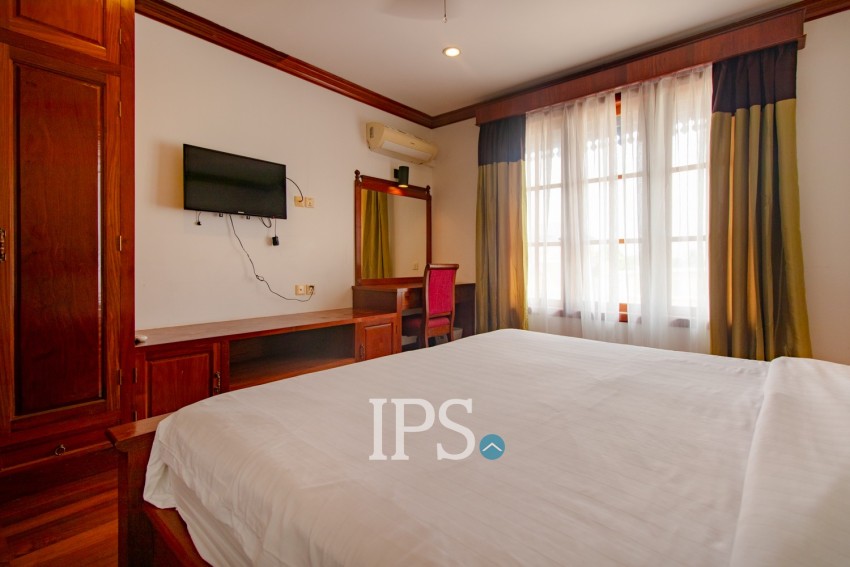 2 Bedroom Apartment For Rent - Sala Kamreuk, Siem Reap