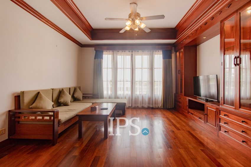 2 Bedroom Apartment For Rent - Sala Kamreuk, Siem Reap