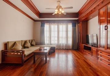 2 Bedroom Apartment For Rent - Sala Kamreuk, Siem Reap thumbnail