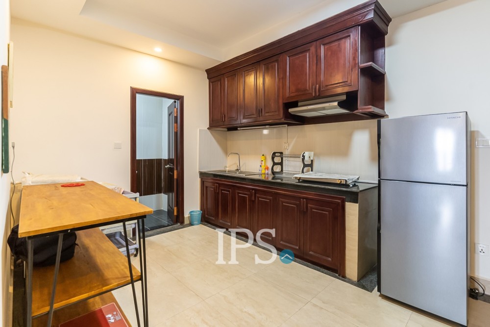 16th Floor 2 Bedroom Condo For Sale - Mekong View Tower 2,  Chroy Changvar, Phnom Penh - Image 4