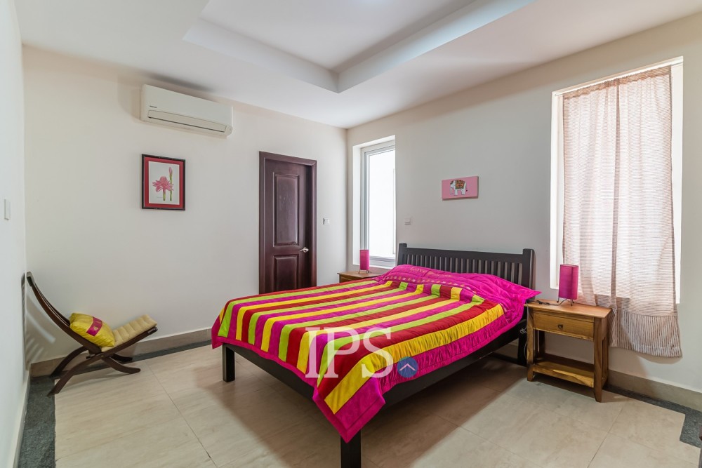 16th Floor 2 Bedroom Condo For Sale - Mekong View Tower 2,  Chroy Changvar, Phnom Penh - Image 10