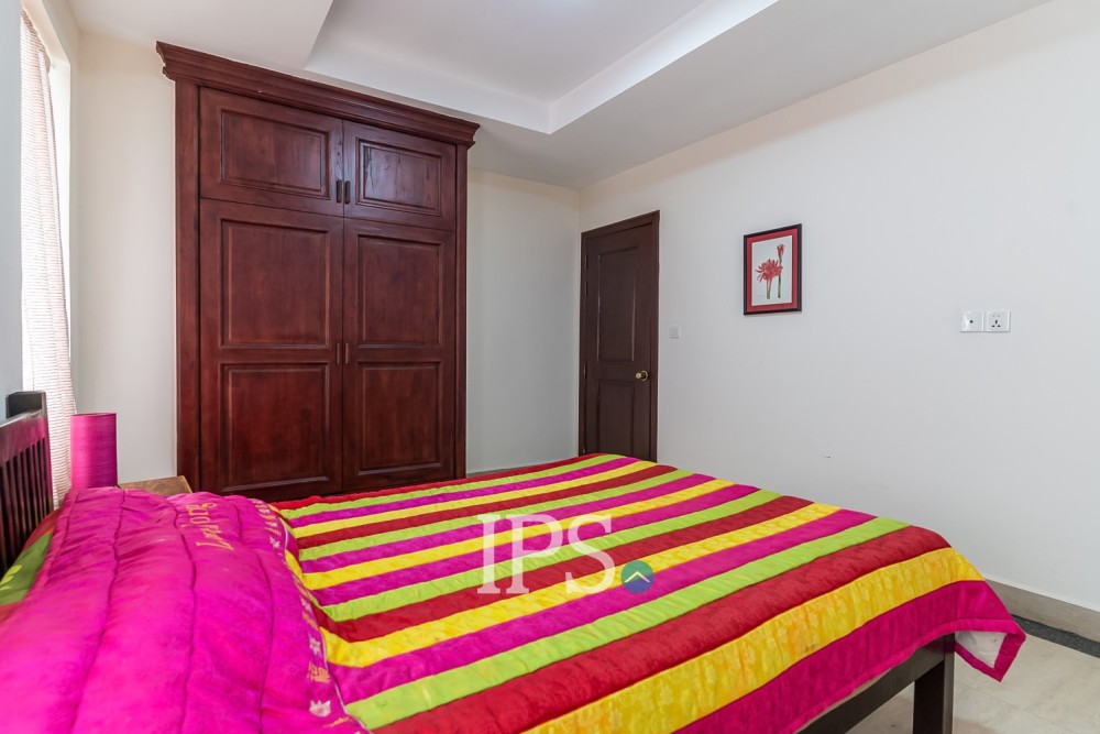 16th Floor 2 Bedroom Condo For Sale - Mekong View Tower 2,  Chroy Changvar, Phnom Penh - Image 9