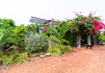 7,451 Sqm Land with 3 Bedroom Villa For Sale - Bantay Srei, Siem Reap thumbnail