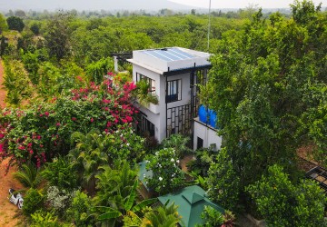 7,451 Sqm Land with 3 Bedroom Villa For Sale - Bantay Srei, Siem Reap thumbnail