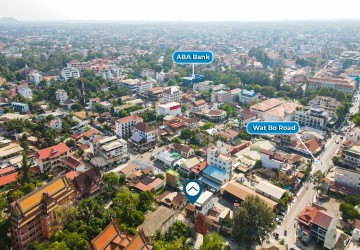 115 Sqm Land For Rent - Sala Kamreuk, Siem Reap thumbnail