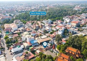 115 Sqm Land For Rent - Sala Kamreuk, Siem Reap thumbnail