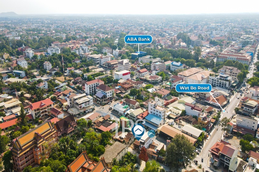 115 Sqm Land For Rent - Sala Kamreuk, Siem Reap