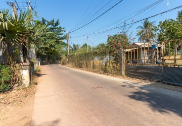 1,271 Sqm Residential Land For Sale - Sala Kamreuk, Siem Reap thumbnail