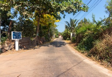 1,271 Sqm Residential Land For Sale - Sala Kamreuk, Siem Reap thumbnail