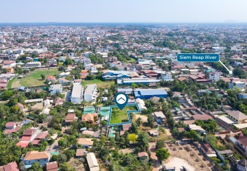 1,271 Sqm Residential Land For Sale - Sala Kamreuk, Siem Reap thumbnail