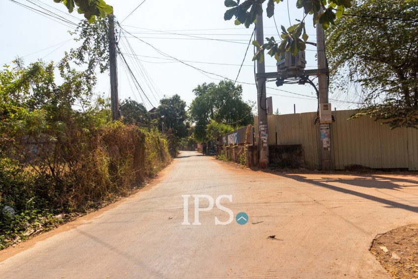 1,271 Sqm Residential Land For Sale - Sala Kamreuk, Siem Reap