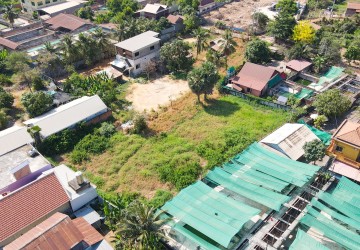 1,271 Sqm Residential Land For Sale - Sala Kamreuk, Siem Reap thumbnail