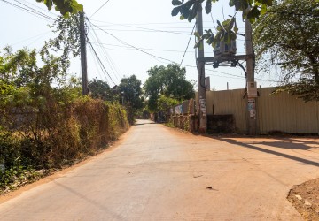 1,271 Sqm Residential Land For Sale - Sala Kamreuk, Siem Reap thumbnail