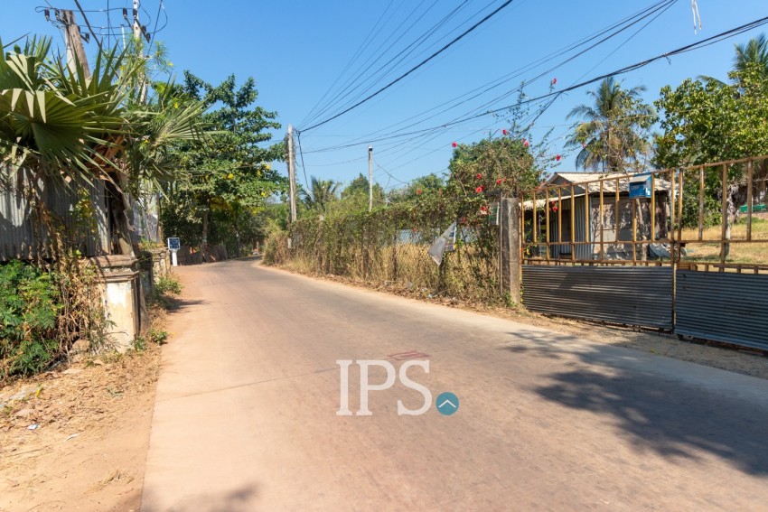 1,271 Sqm Residential Land For Sale - Sala Kamreuk, Siem Reap