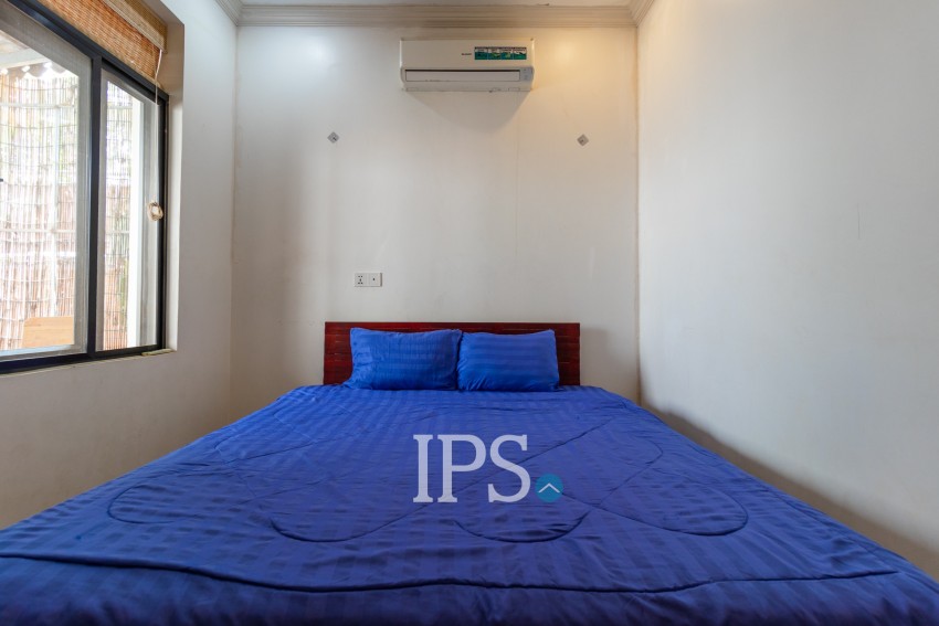 2 Bedroom Compound House For Rent - Sala Kamreuk, Siem Reap