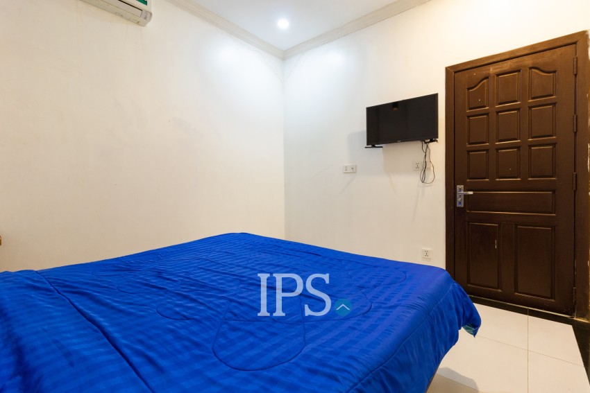 2 Bedroom Compound House For Rent - Sala Kamreuk, Siem Reap