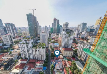 595 Sqm Land For Sale - BKK1, Phom Penh thumbnail