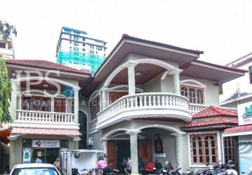 595 Sqm Land For Sale - BKK1, Phom Penh thumbnail