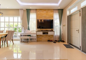 3 Bedroom Villa For Sale - Borey Premier, Svay Dungkum, Siem Reap thumbnail