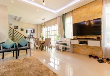 3 Bedroom Villa For Sale - Borey Premier, Svay Dungkum, Siem Reap thumbnail