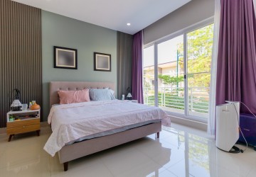 3 Bedroom Villa For Sale - Borey Premier, Svay Dungkum, Siem Reap thumbnail