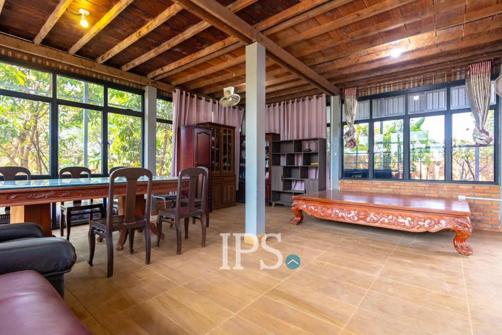 2 Bedroom House For Sale - Chreav, Siem Reap - Image 3