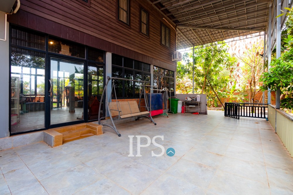2 Bedroom House For Sale - Chreav, Siem Reap - Image 13