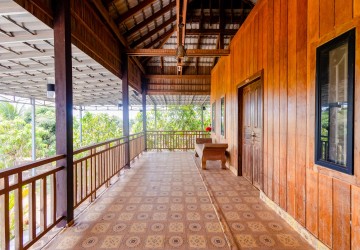 2 Bedroom House For Sale - Chreav, Siem Reap thumbnail