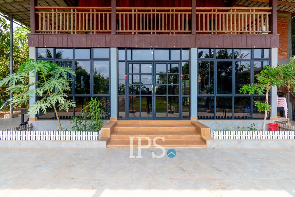 2 Bedroom House For Sale - Chreav, Siem Reap - Image 7