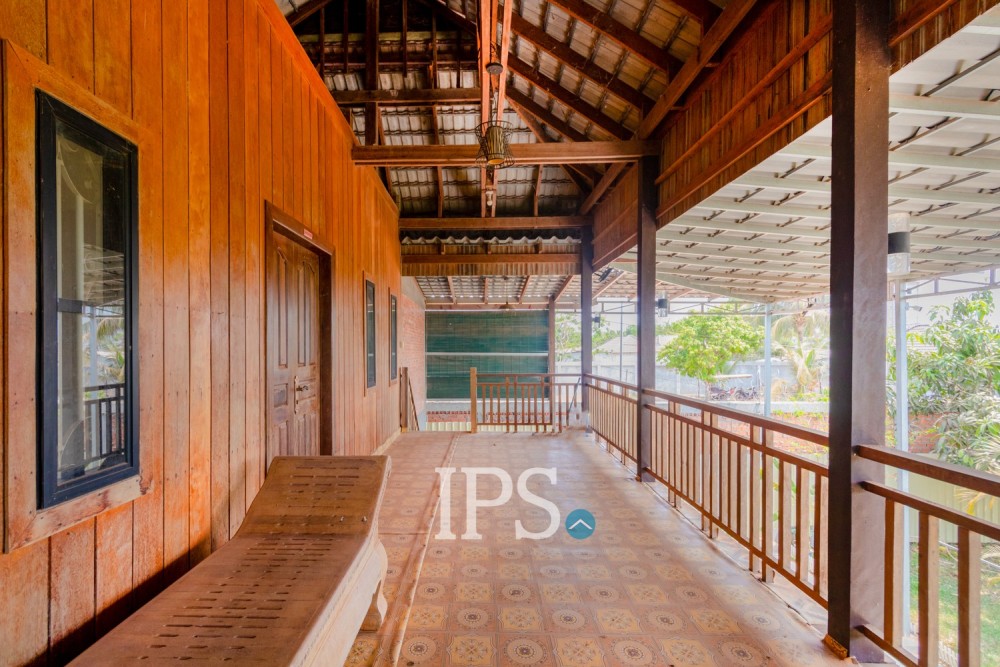 2 Bedroom House For Sale - Chreav, Siem Reap - Image 11