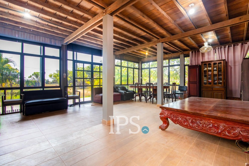 2 Bedroom House For Sale - Chreav, Siem Reap - Image 2