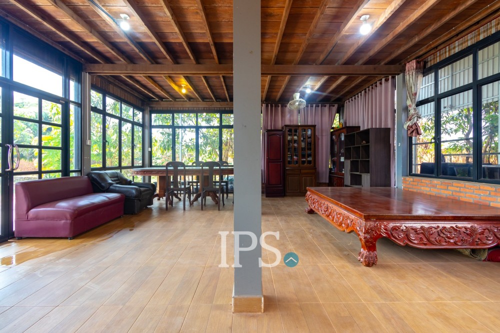 2 Bedroom House For Sale - Chreav, Siem Reap - Image 4