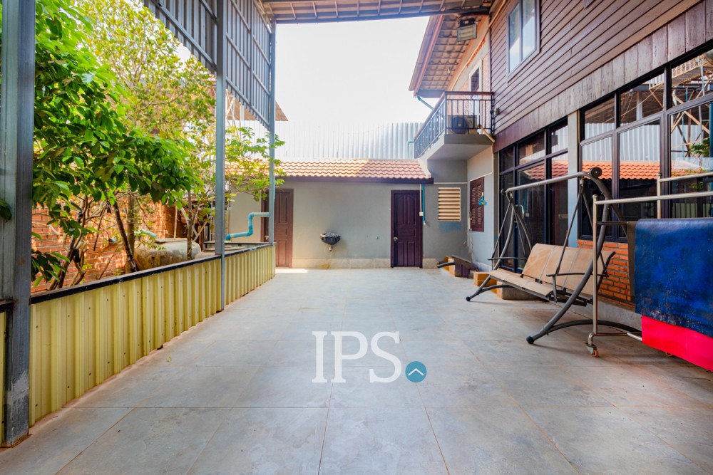 2 Bedroom House For Sale - Chreav, Siem Reap - Image 14