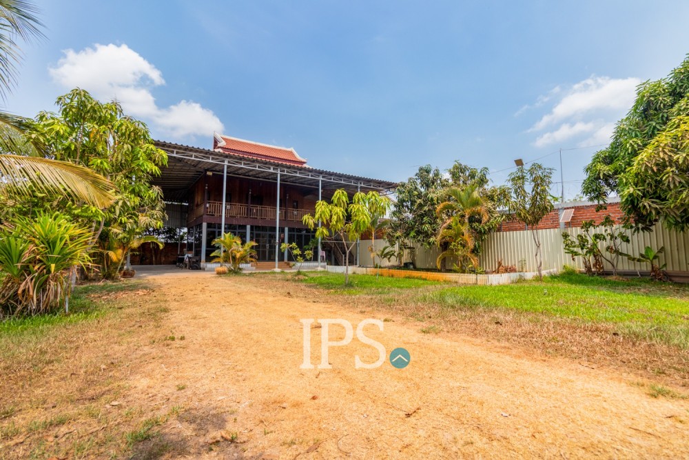 2 Bedroom House For Sale - Chreav, Siem Reap - Image 16