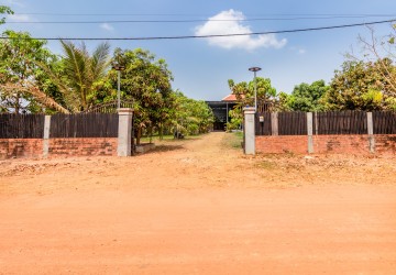 2 Bedroom House For Sale - Chreav, Siem Reap thumbnail