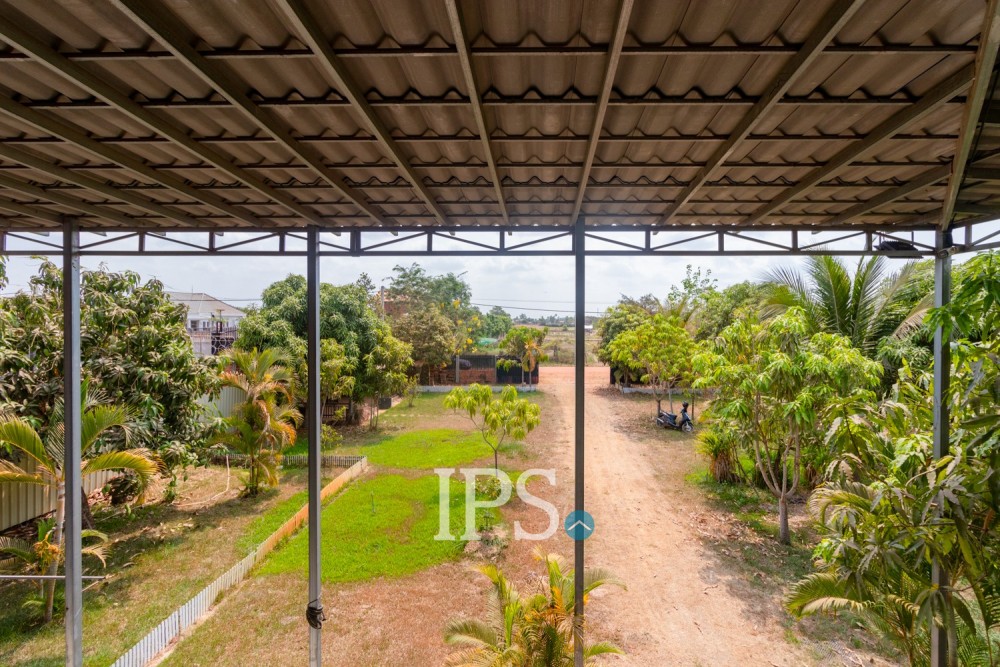 2 Bedroom House For Sale - Chreav, Siem Reap - Image 12
