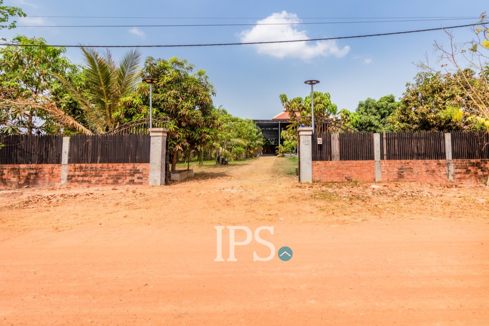 2 Bedroom House For Sale - Chreav, Siem Reap - Image 17