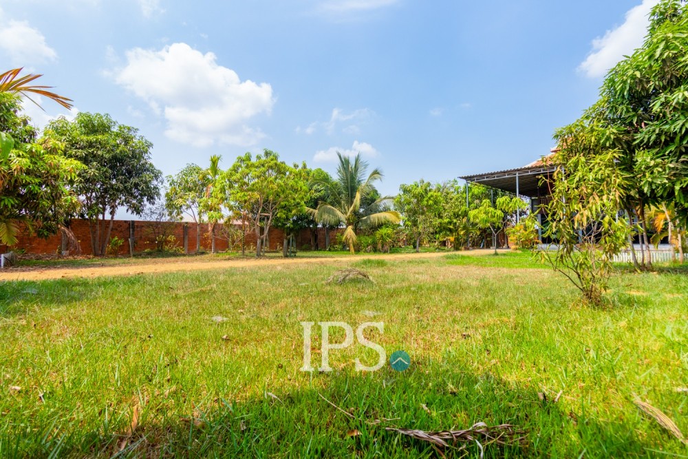 2 Bedroom House For Sale - Chreav, Siem Reap - Image 15