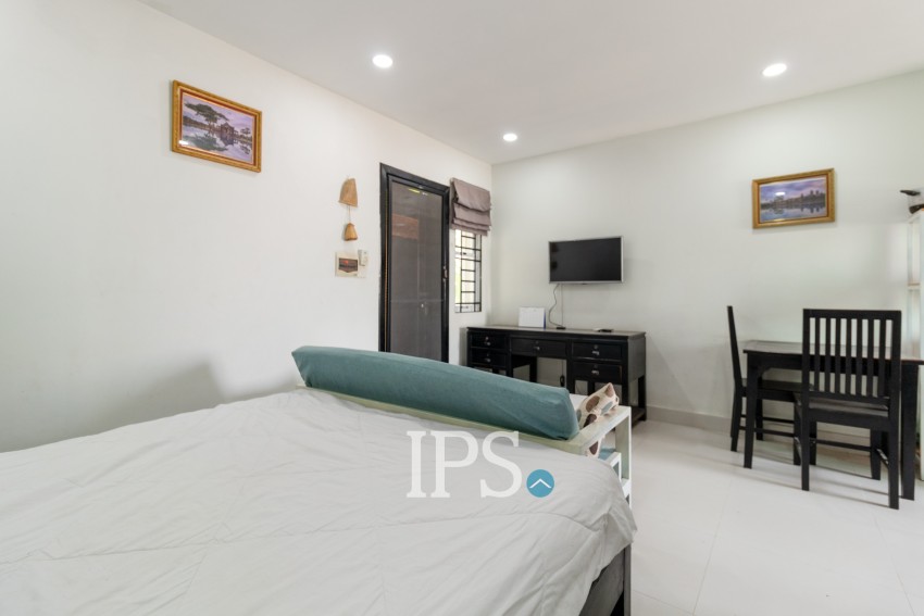 Studio Apartment For Rent - Sala Kamreuk, Siem Reap