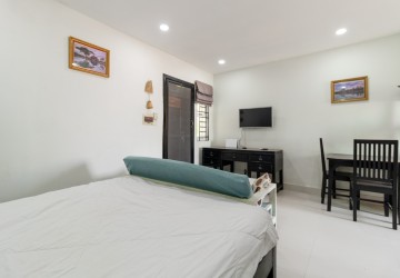 Studio Apartment For Rent - Sala Kamreuk, Siem Reap thumbnail