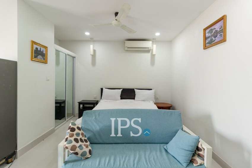 Studio Apartment For Rent - Sala Kamreuk, Siem Reap