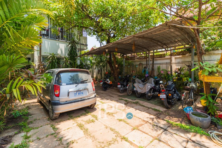 Studio Apartment For Rent - Sala Kamreuk, Siem Reap