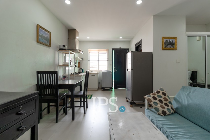 Studio Apartment For Rent - Sala Kamreuk, Siem Reap