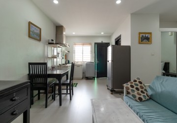 Studio Apartment For Rent - Sala Kamreuk, Siem Reap thumbnail