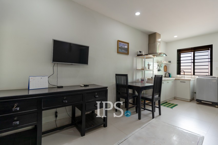 Studio Apartment For Rent - Sala Kamreuk, Siem Reap